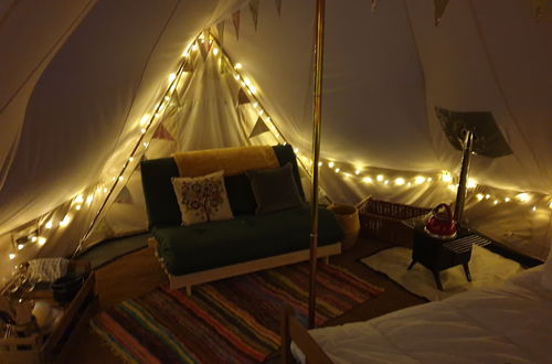 Photo 4 - Stunning 6m Emperor Tent, Located Near Whitby