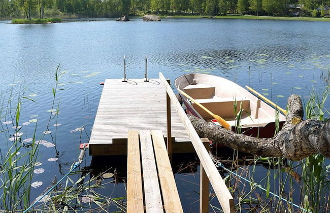 4 Person Holiday Home in Sturefors - Photo 17