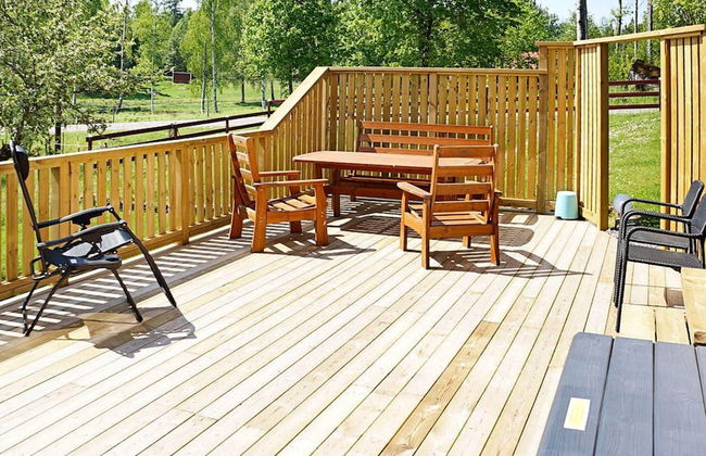 4 Person Holiday Home in Sturefors - Photo 11