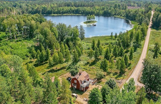 4 Person Holiday Home in Sturefors - Photo 15