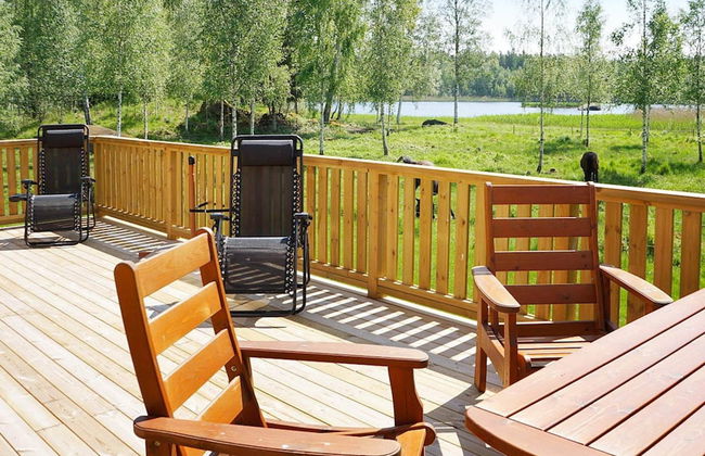 4 Person Holiday Home in Sturefors - Photo 20