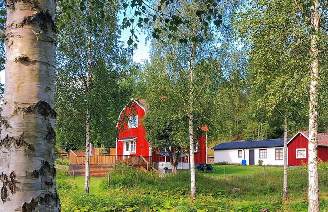 4 Person Holiday Home in Sturefors - Photo 13