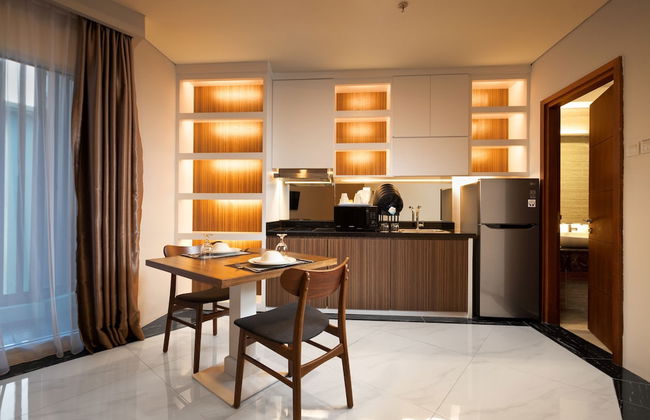 Panbil Residence Serviced Apartment - Foto 25