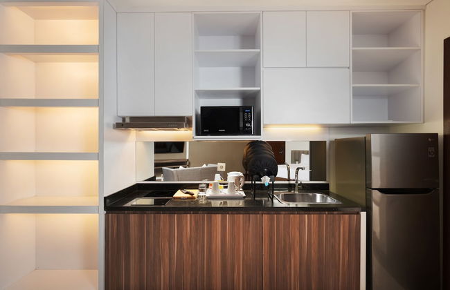 Panbil Residence Serviced Apartment - Foto 24