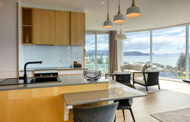 Marsden Suites Nautilus Orewa - Foto 43
