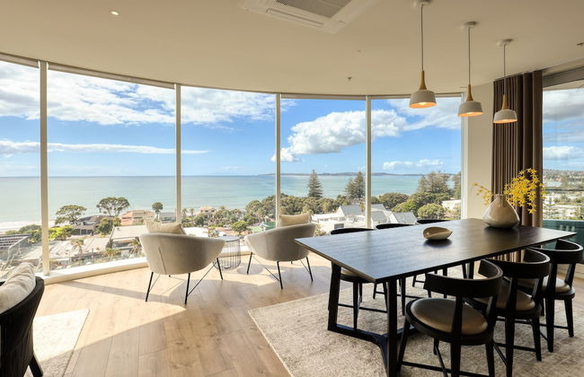 Marsden Suites Nautilus Orewa - Foto 61