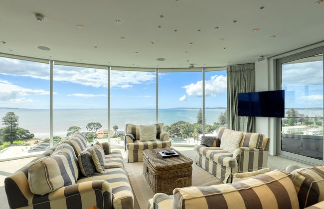 Marsden Suites Nautilus Orewa - Foto 54