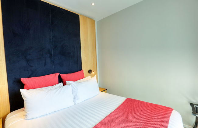 Marsden Suites Nautilus Orewa - Foto 16