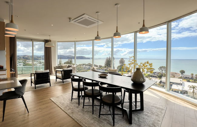 Marsden Suites Nautilus Orewa - Foto 59