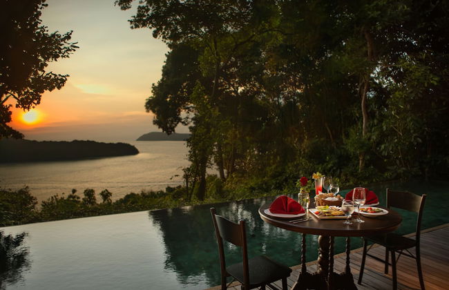 Ambong Pool Villas - Foto 11