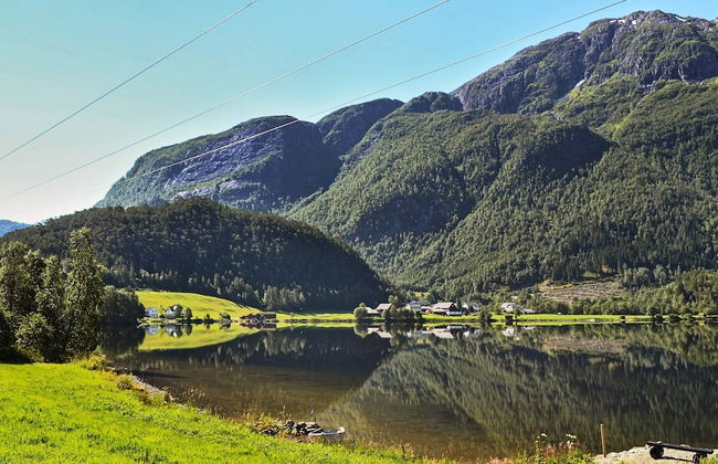 4 Person Holiday Home in Folkestad - Photo 12