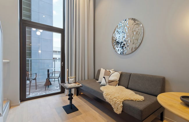 Unity Helsinki - A Studio Hotel - Foto 41