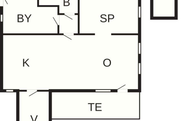 6 Person Holiday Home in Follenslev - Foto 2