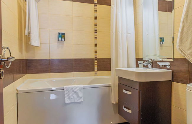 Apart Hotel Golden Line - Foto 15