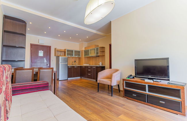 Apart Hotel Golden Line - Foto 16