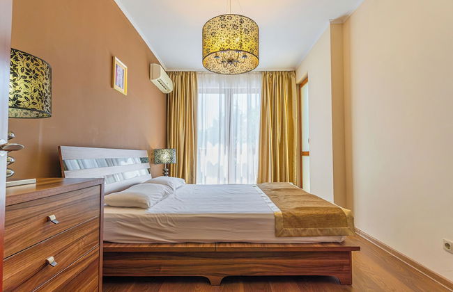 Apart Hotel Golden Line - Foto 13