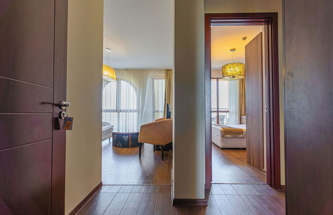 Apart Hotel Golden Line - Foto 14