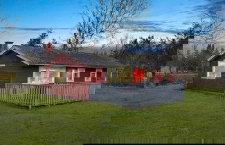 Foto 1 - Cozy Holiday Home in Storvorde near Sea