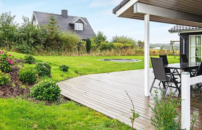 Ravishing Holiday Home in Jutland near Sea - Foto 20