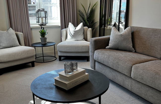 Wilhelmsen house Apartments - Photo 35