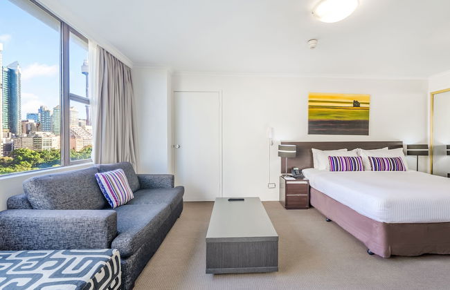 Oaks Sydney Hyde Park Suites - Foto 4
