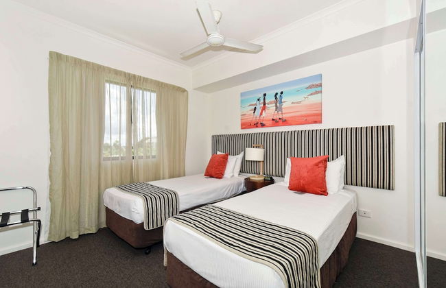 Metro Advance Apartments & Hotel, Darwin - Foto 14