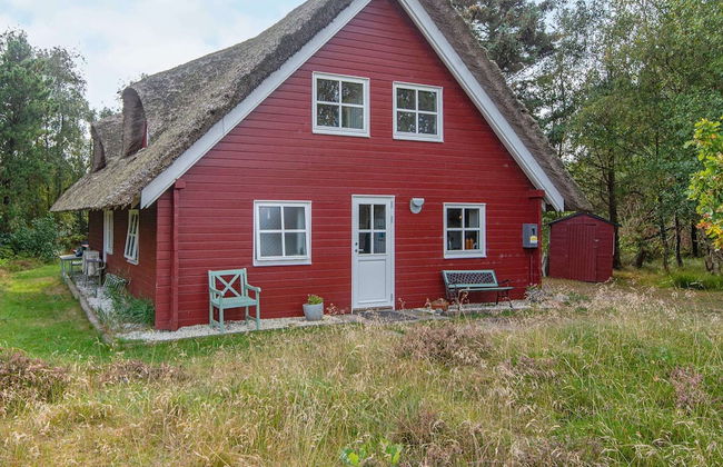 7 Person Holiday Home in Romo - Foto 28