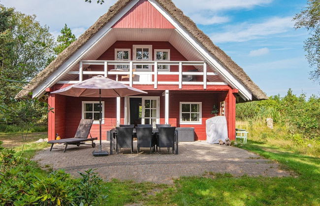 7 Person Holiday Home in Romo - Foto 22