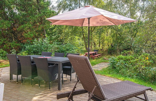 7 Person Holiday Home in Romo - Foto 23