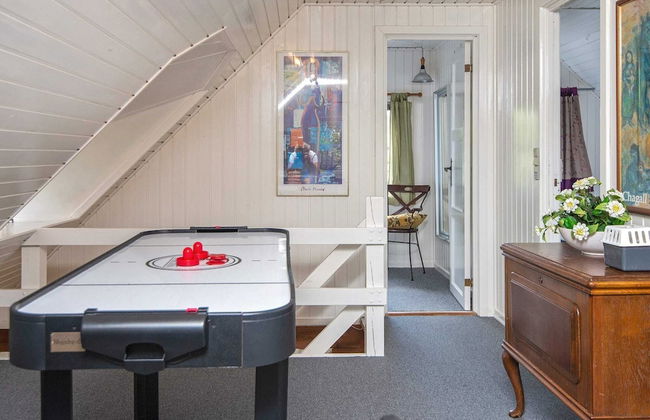 7 Person Holiday Home in Romo - Foto 15