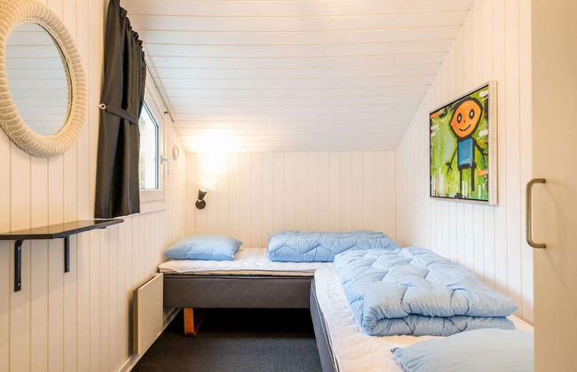 Holiday Home in Nørre Nebel - Foto 20