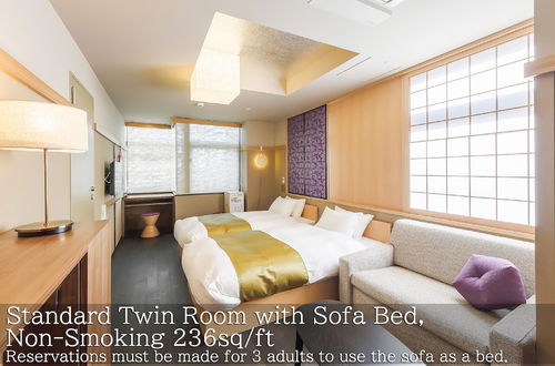 Photo 51 - GOZAN HOTEL & SERVICED APARTMENT Higashiyama Sanjo