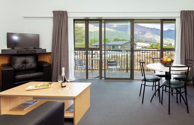 Clearbrook Motels Wanaka - Foto 27