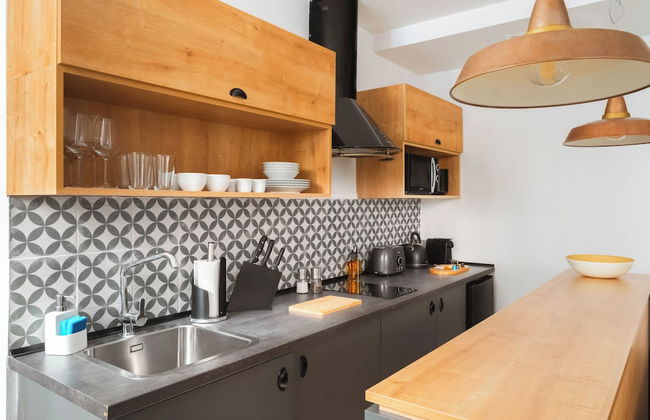 Limehome Madrid Calle de la Madera - Photo 36