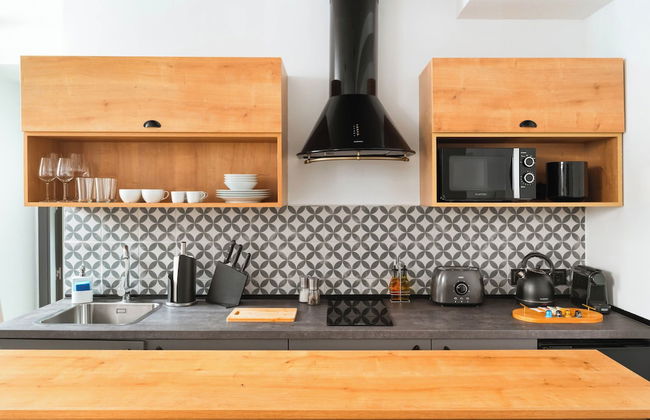 Limehome Madrid Calle de la Madera - Photo 38