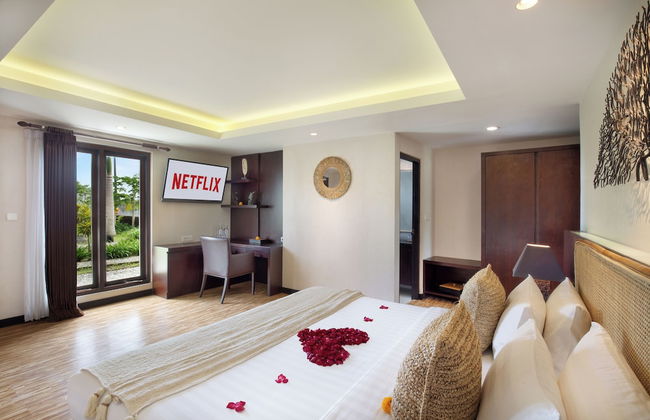 Nara Villa Canggu by Ini Vie Hospitality - Foto 24