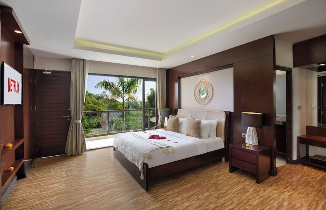 Nara Villa Canggu by Ini Vie Hospitality - Foto 26