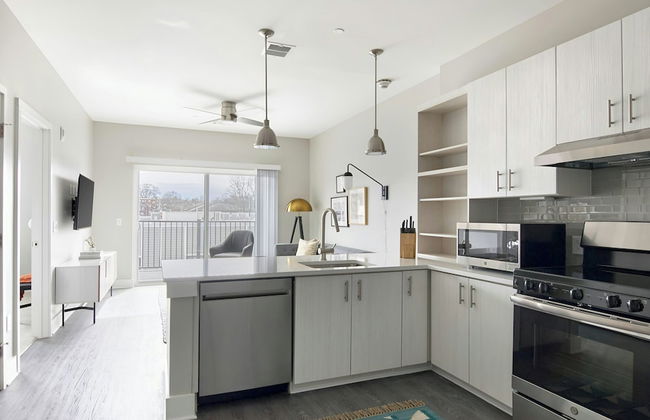 Sonder by Marriott Bonvoy Belcourt Apartments Hillsboro Village - Foto 16