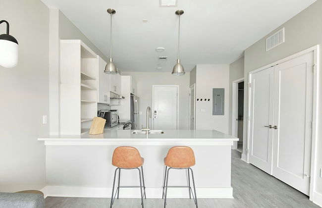 Sonder by Marriott Bonvoy Belcourt Apartments Hillsboro Village - Foto 18