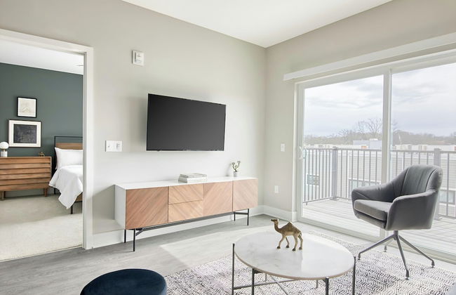 Sonder by Marriott Bonvoy Belcourt Apartments Hillsboro Village - Foto 25