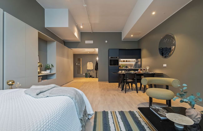 Unity Hammarby Sjöstad - A Studio Hotel - Foto 30