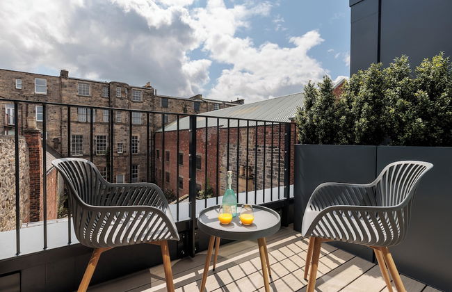 Forth House by Supercity Aparthotels - Foto 10