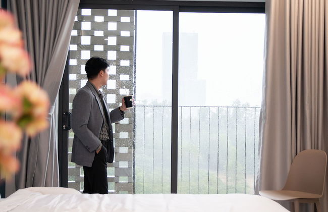 ORA Serviced Apartments - Binh Duong New City - Foto 41