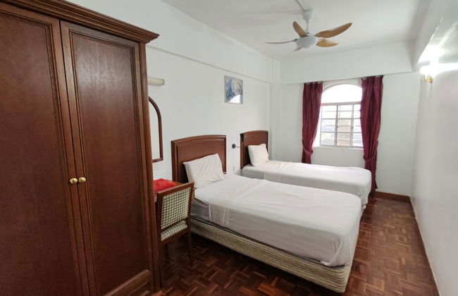 Amy Home Moonlight Apartment, Cameron Highlands - Photo 39