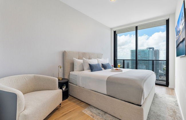Miami Vacation Rentals - Downtown - Foto 23
