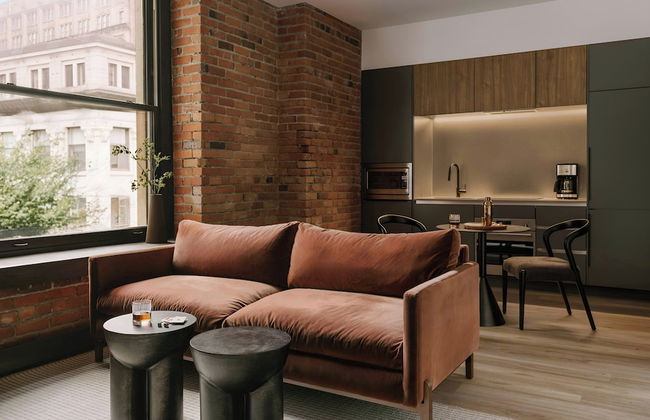 Sonder by Marriott Bonvoy Apollon Apartments Old Montreal - Foto 45