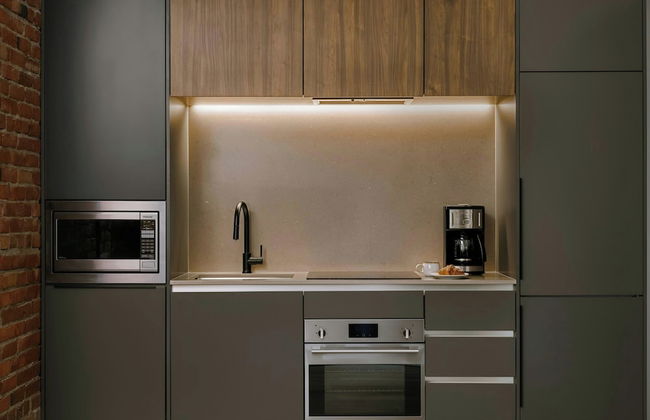 Sonder by Marriott Bonvoy Apollon Apartments Old Montreal - Foto 43