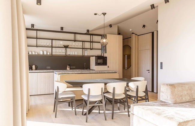 Apartamento de 4 quartos em Oberndorf in Tirol com jardim e terraço - Foto 24