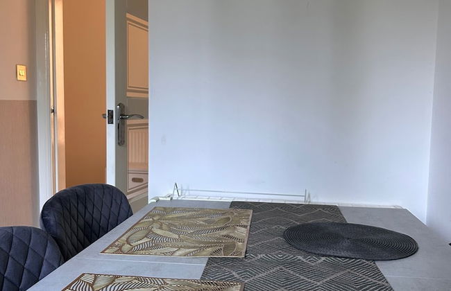 Modern Apartment-sleeps6-parking-seft Check in - Foto 15