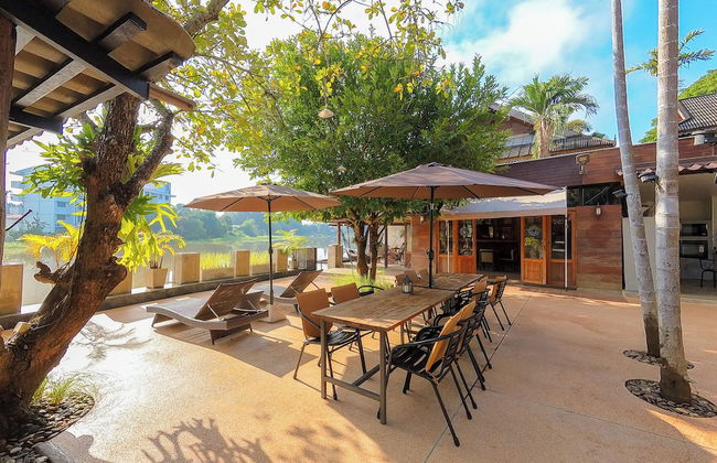 Tolani Riverside Chiang Mai Villa - Foto 57